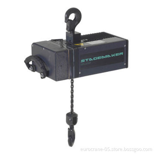 Normal Position Stage Hoist with Direct Control